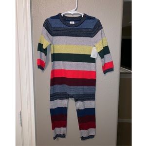 Baby GAP sweater onesie